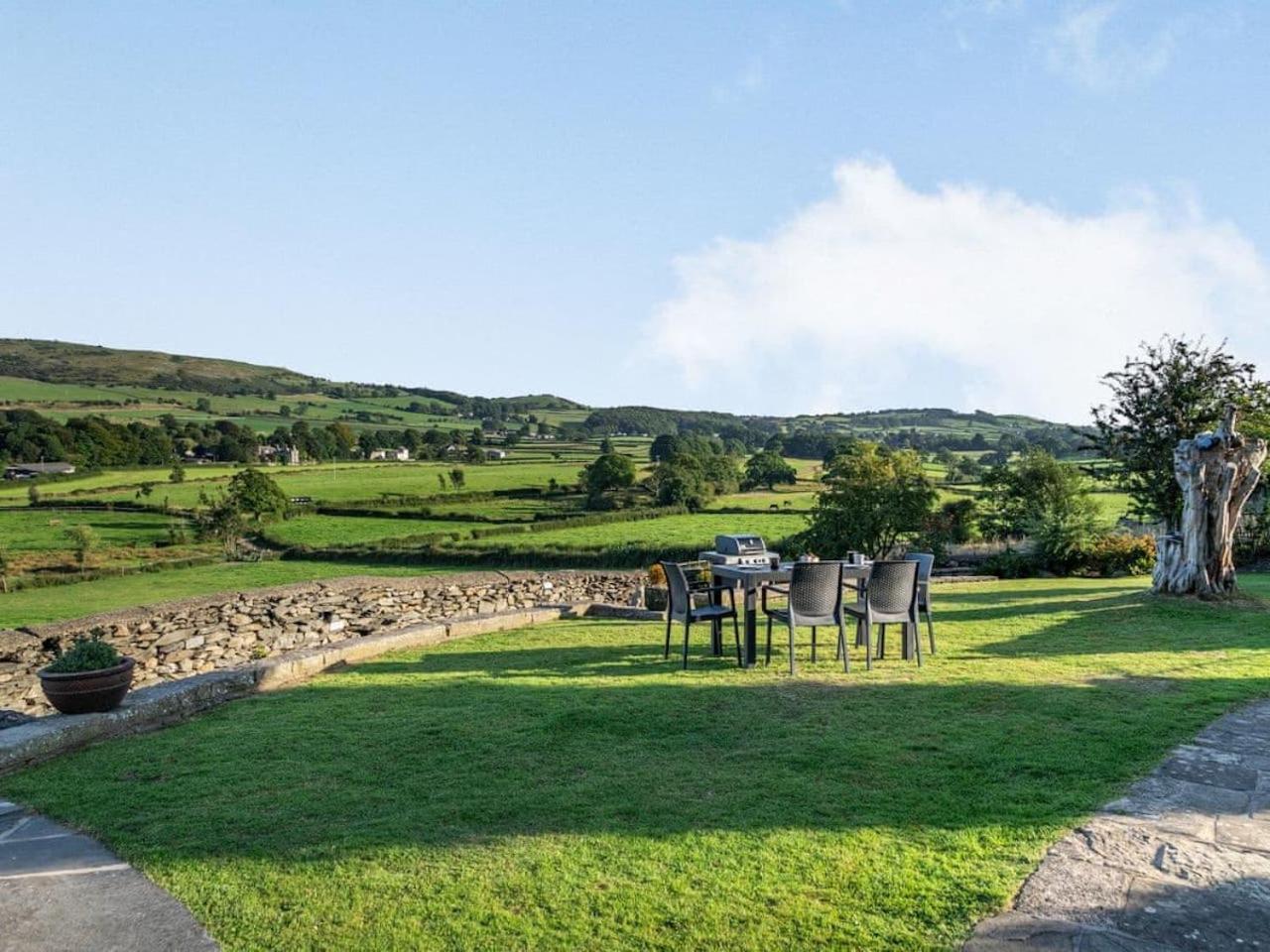 Greenbank Farm House Cartmel Exteriör bild