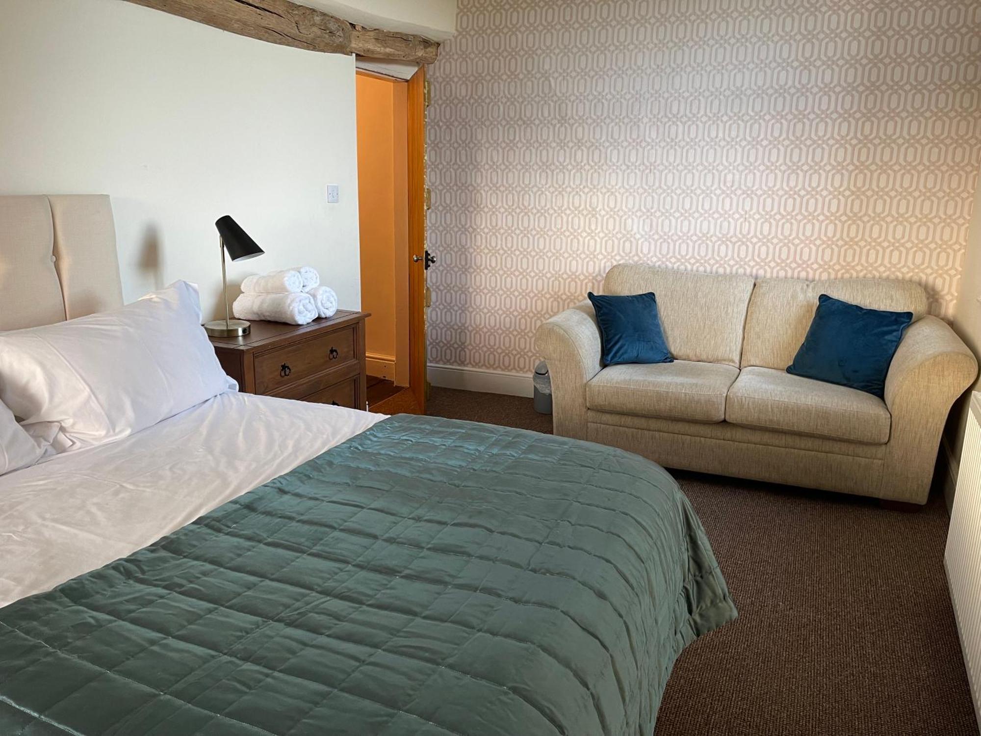 Greenbank Farm House Cartmel Exteriör bild