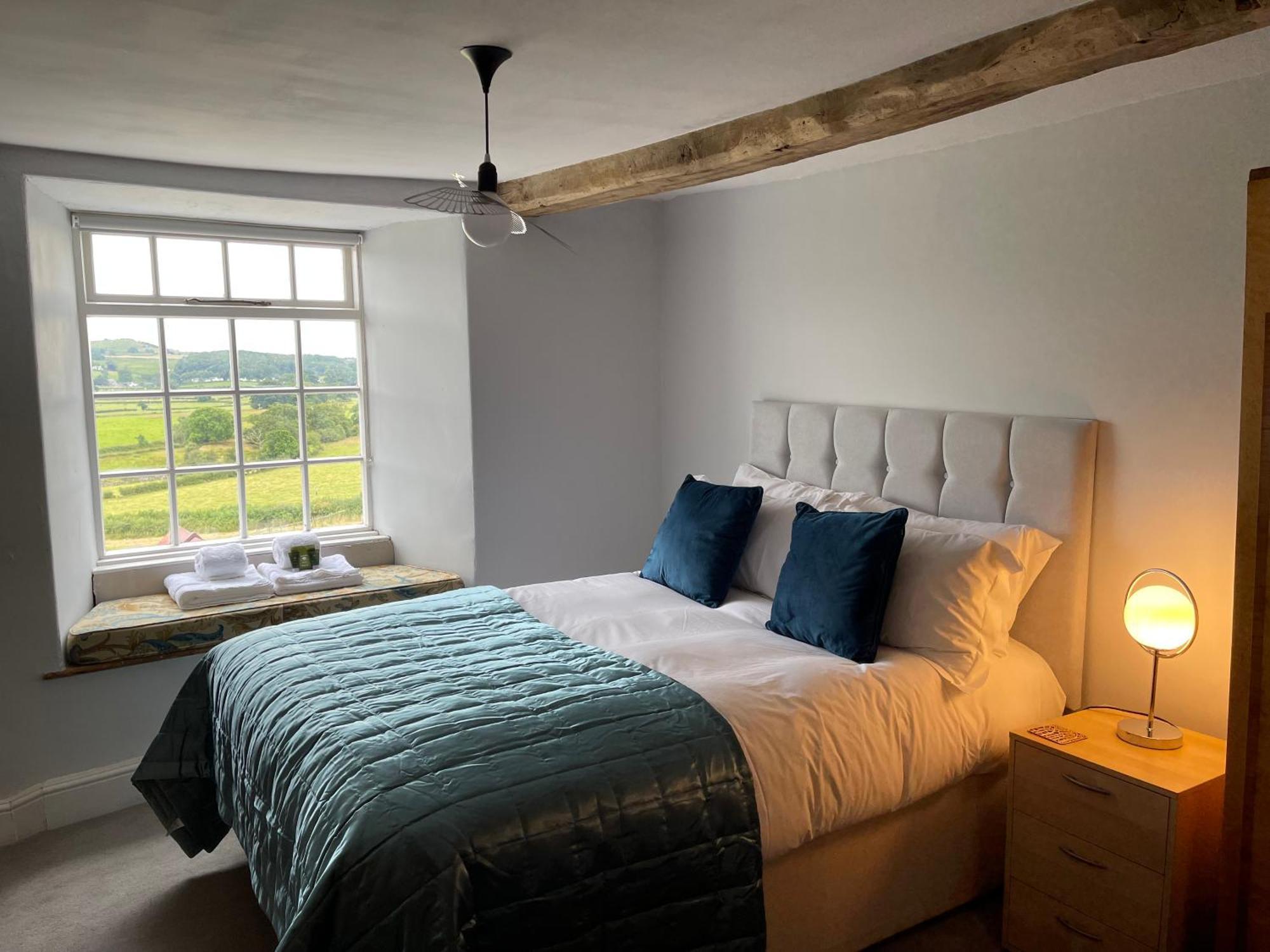 Greenbank Farm House Cartmel Exteriör bild