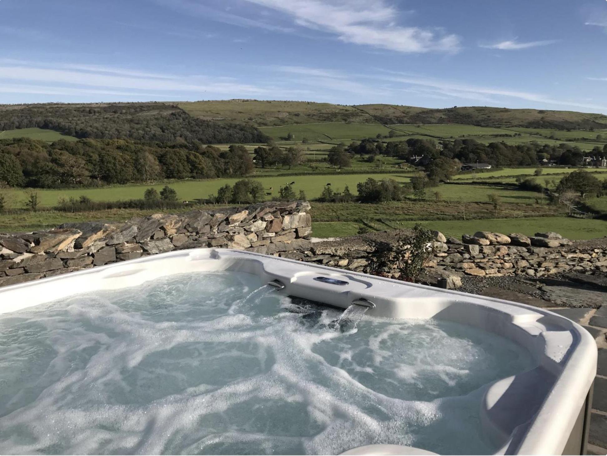 Greenbank Farm House Cartmel Exteriör bild
