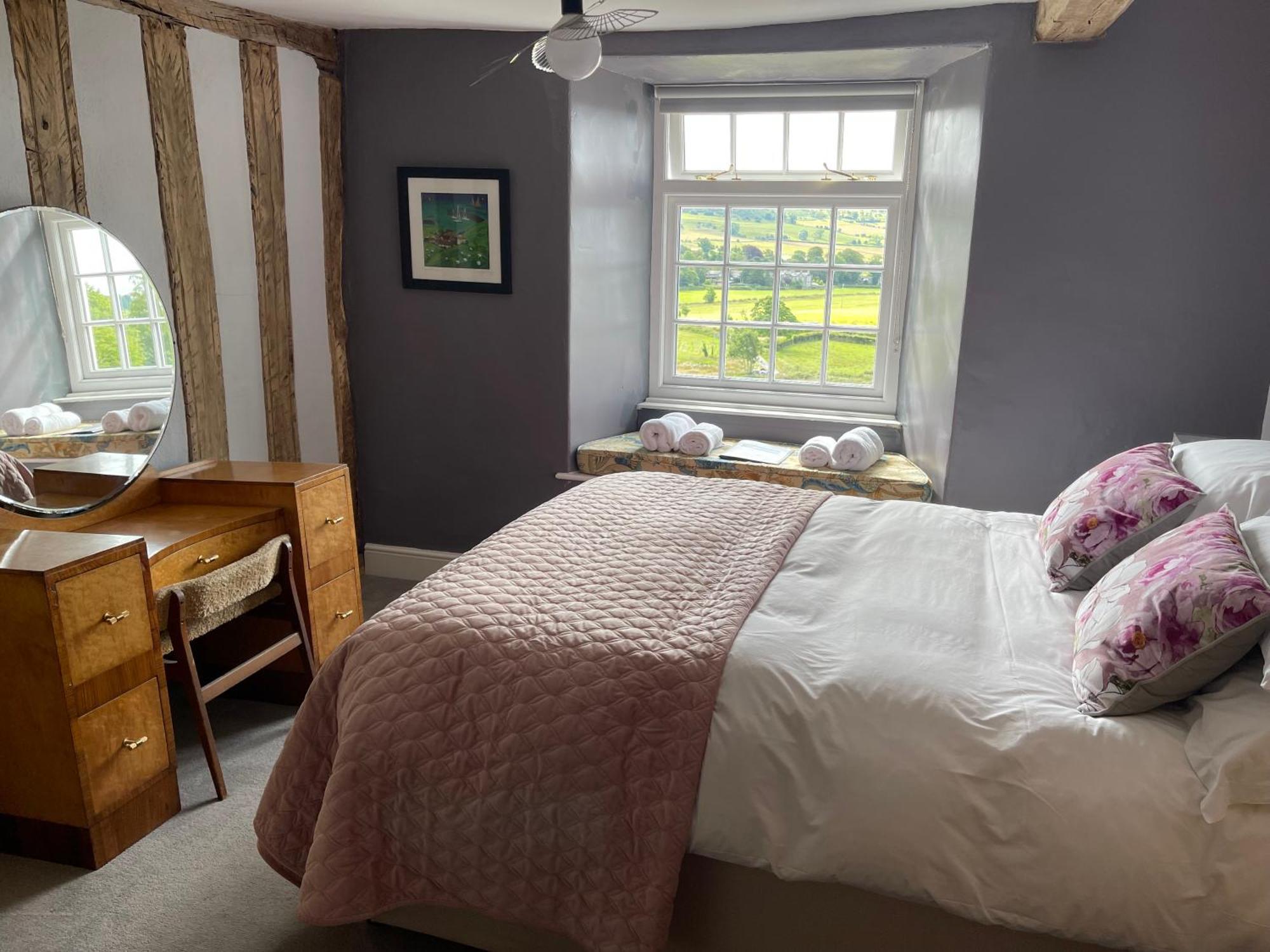 Greenbank Farm House Cartmel Exteriör bild