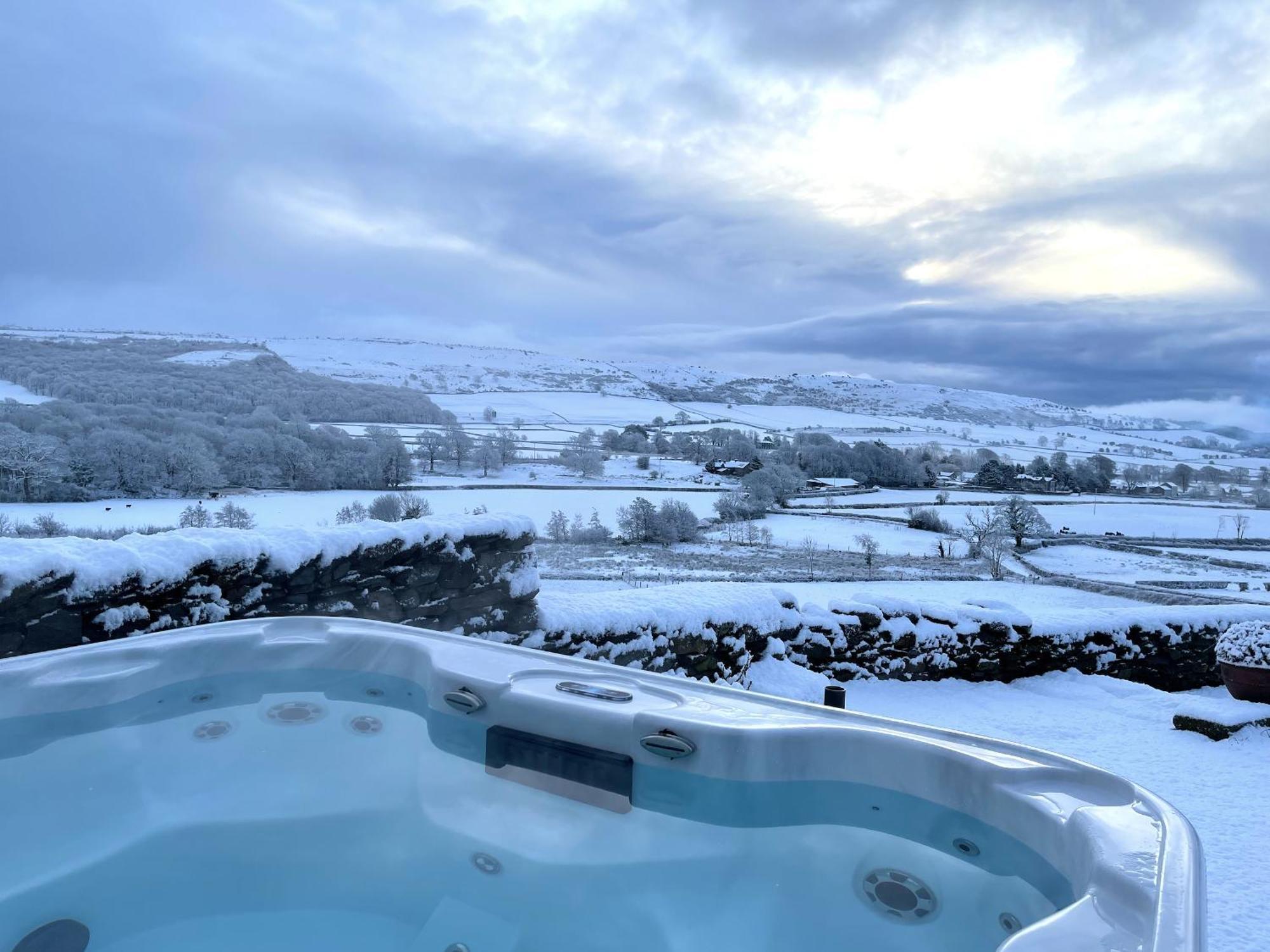 Greenbank Farm House Cartmel Exteriör bild