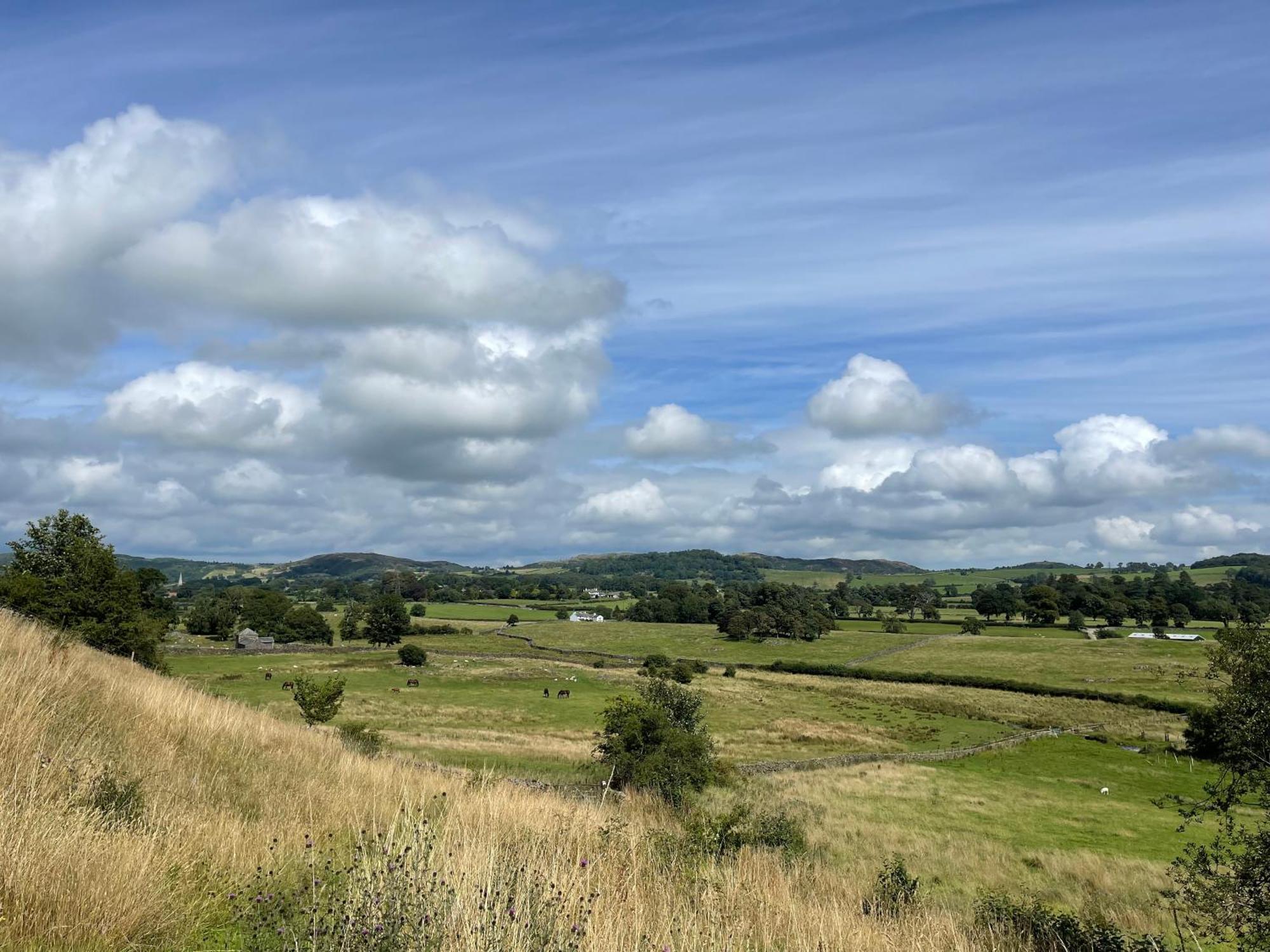 Greenbank Farm House Cartmel Exteriör bild