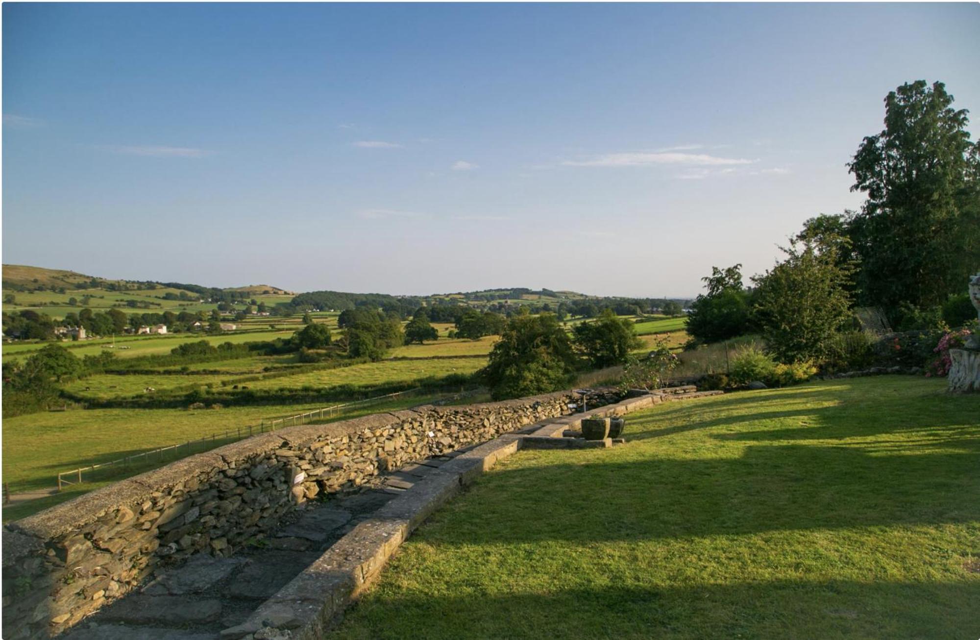 Greenbank Farm House Cartmel Exteriör bild