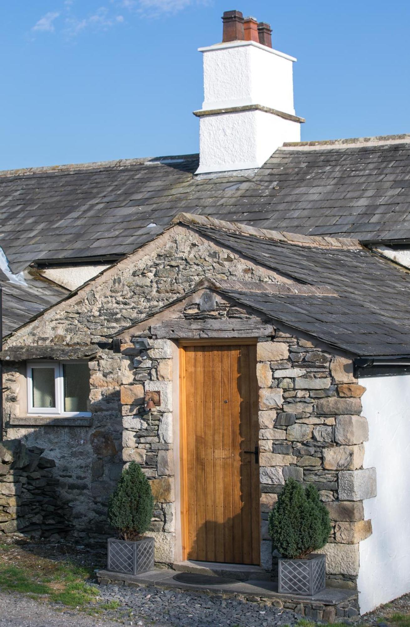Greenbank Farm House Cartmel Rum bild