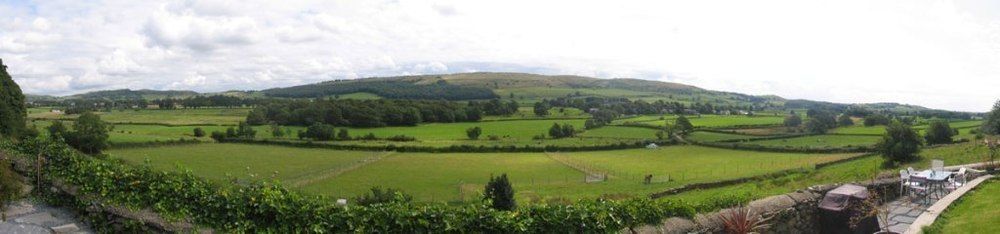 Greenbank Farm House Cartmel Exteriör bild